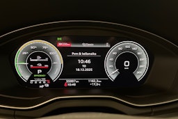 harmaa Audi Q5 2021 kuva 19.