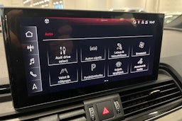 harmaa Audi Q5 2021 kuva 21.