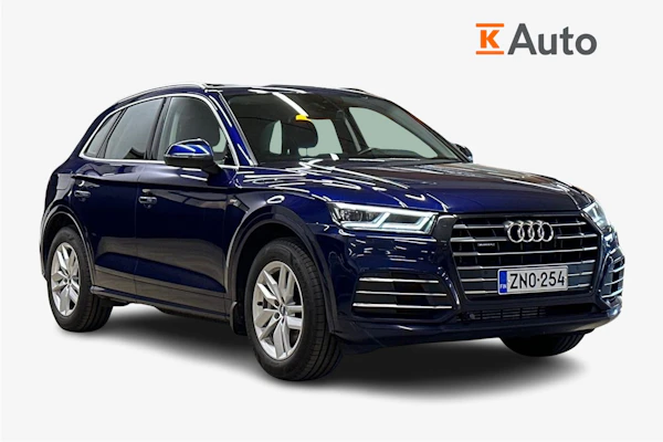 Audi Q5 55 TFSI e quattro S tronic Electrified Edition