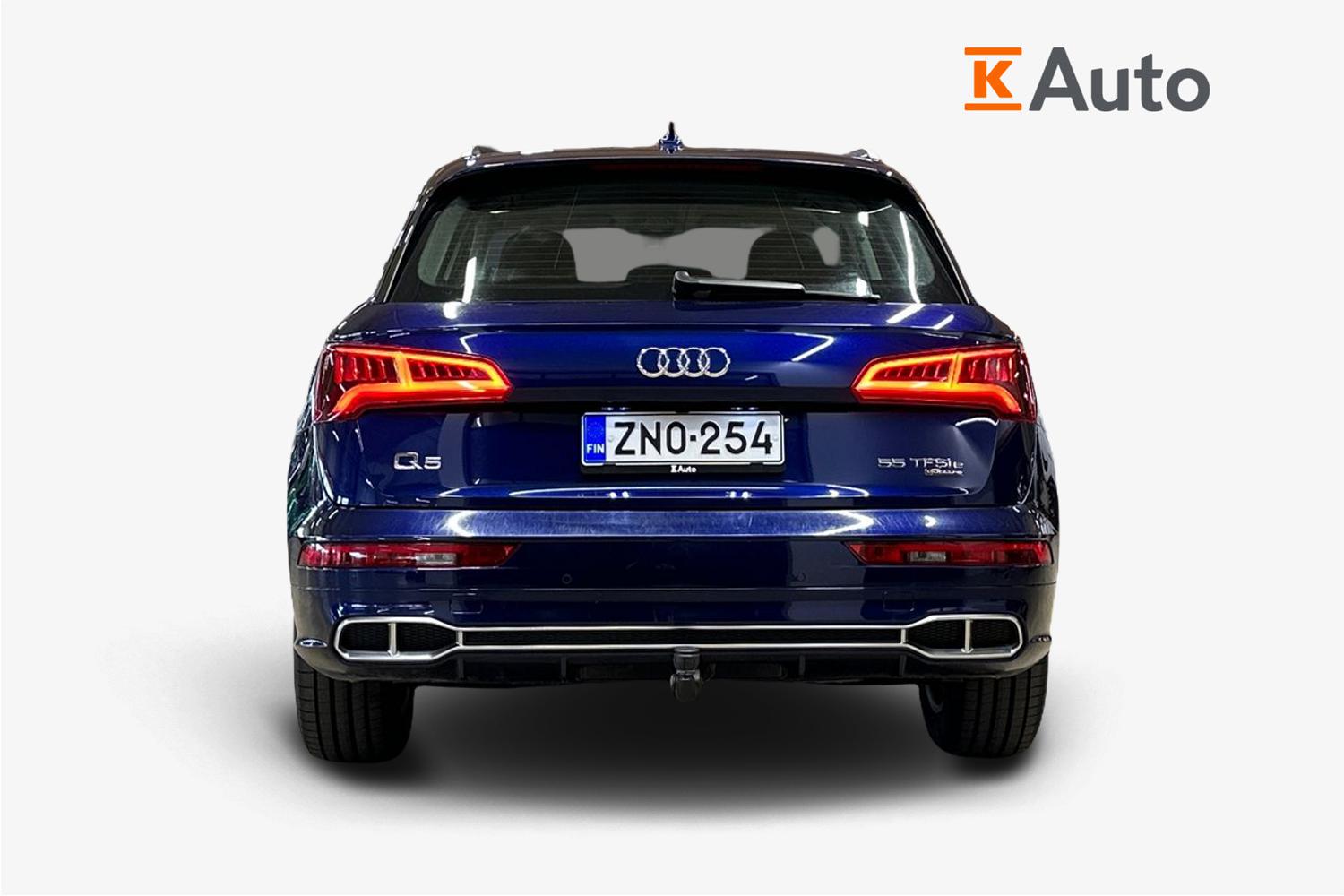 Audi Q5 2021, photo 3/26