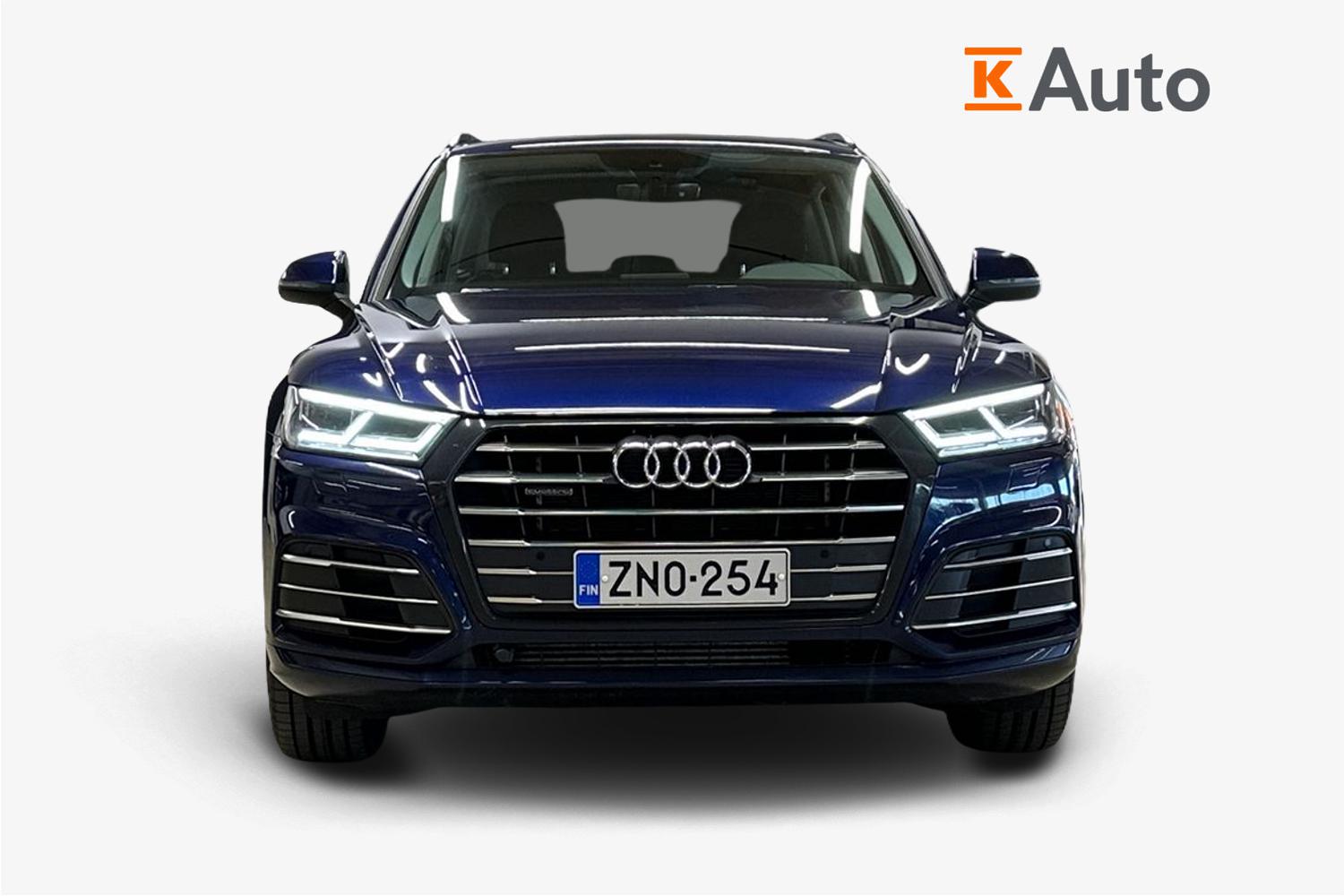 Audi Q5 2021, photo 4/26
