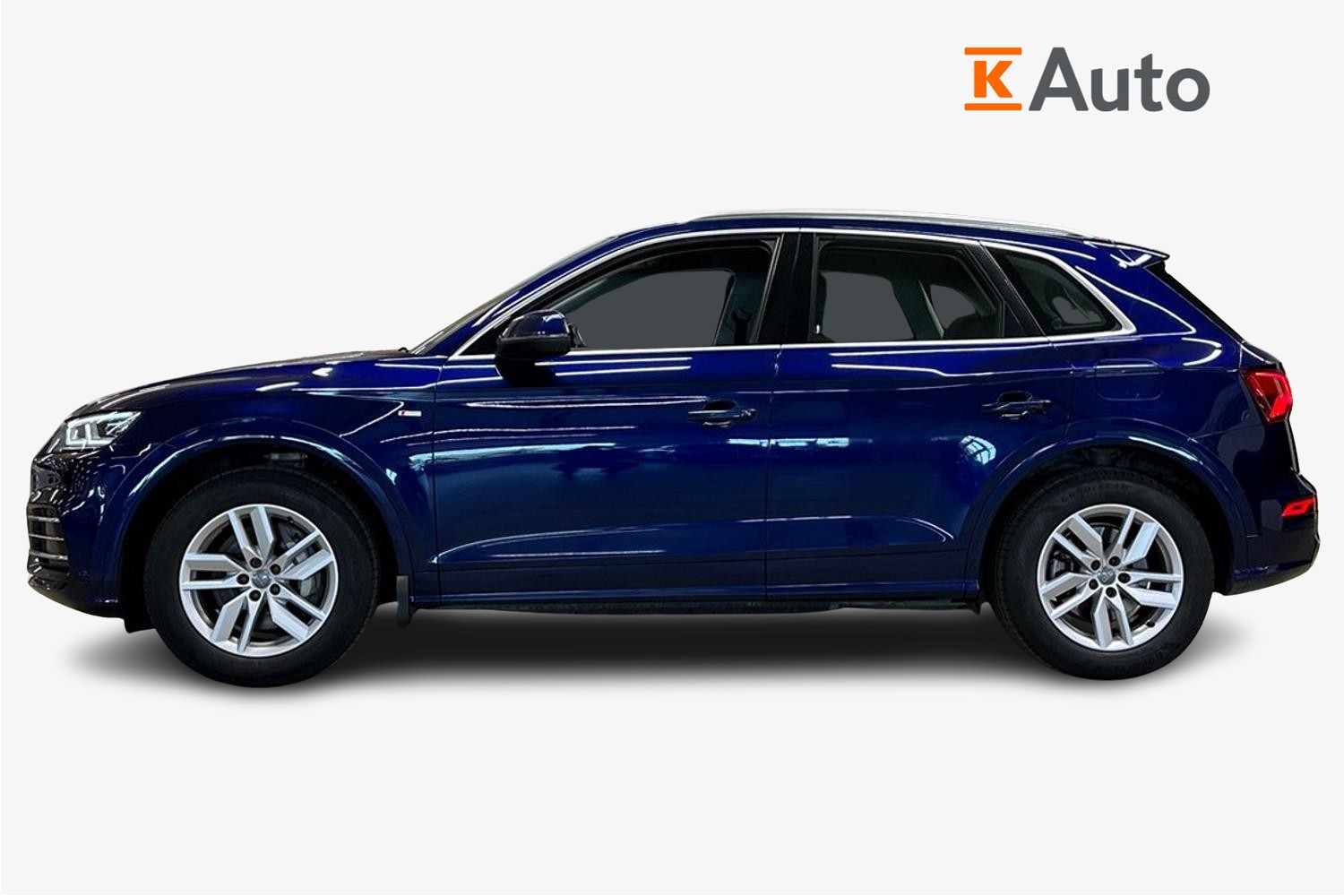 Audi Q5 2021, photo 5/26