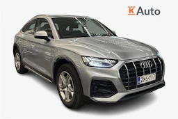 hopea Audi Q5 2021 kuva 1.