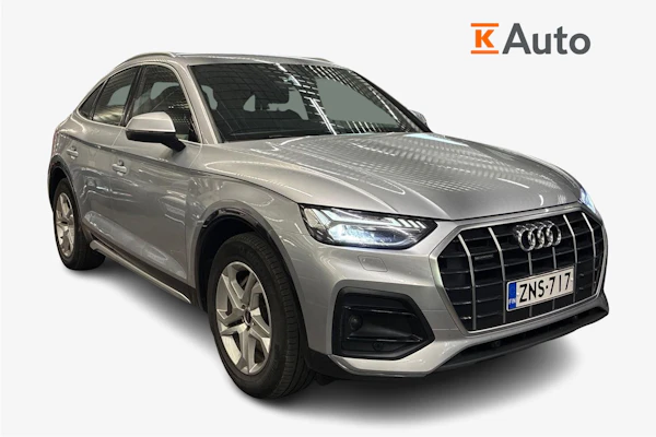 Audi Q5 Sportback Advanced 50 TFSI e 220 kW quattro S tronic Electrified Edition