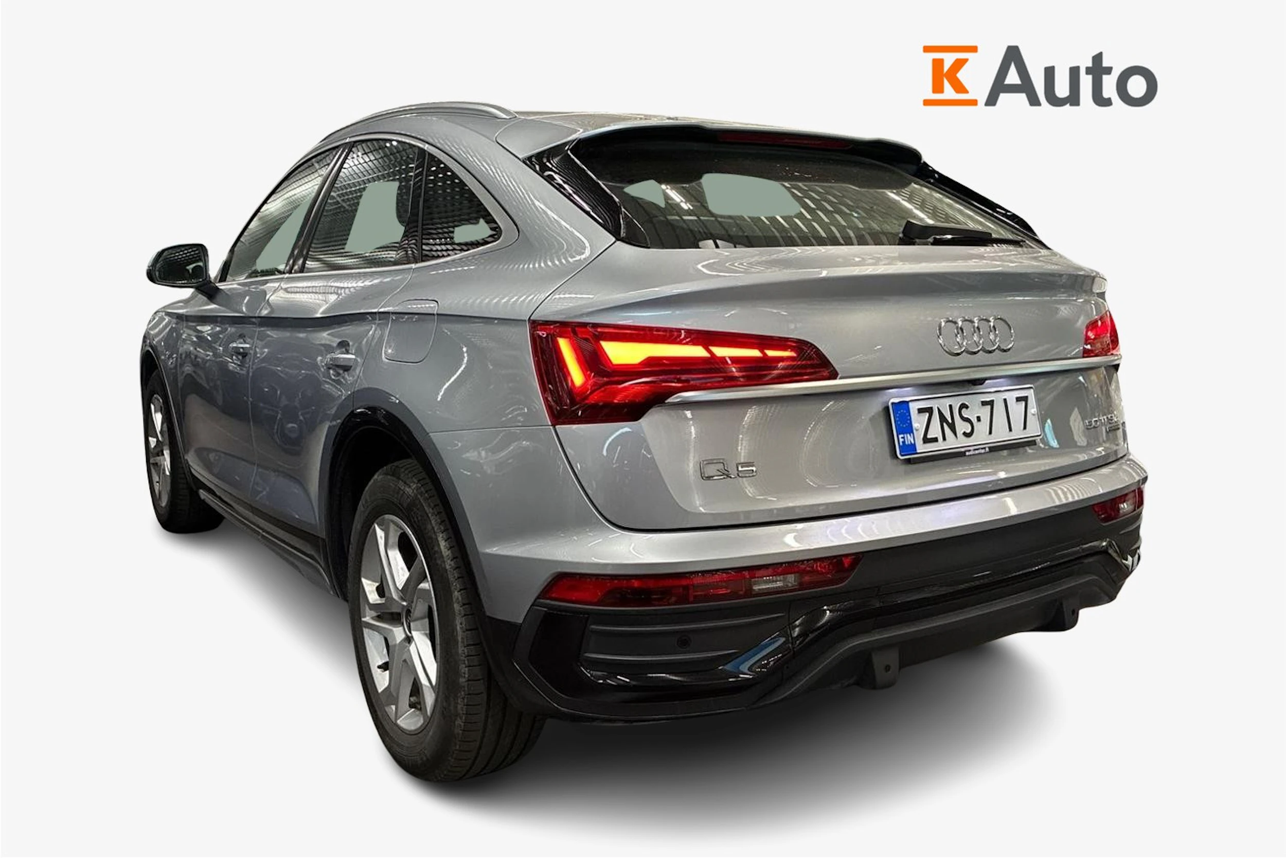 hopea Audi Q5 2021 kuva 2.