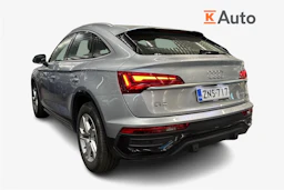 hopea Audi Q5 2021 kuva 2.
