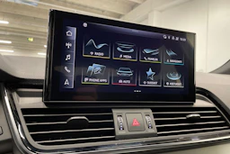 hopea Audi Q5 2021 kuva 14.