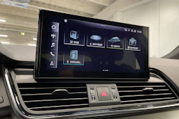 hopea Audi Q5 2021 kuva 15.