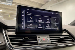 hopea Audi Q5 2021 kuva 16.