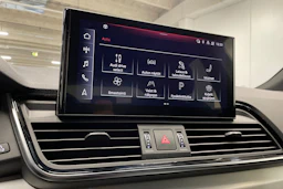 hopea Audi Q5 2021 kuva 18.