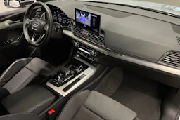 hopea Audi Q5 2021 kuva 29.
