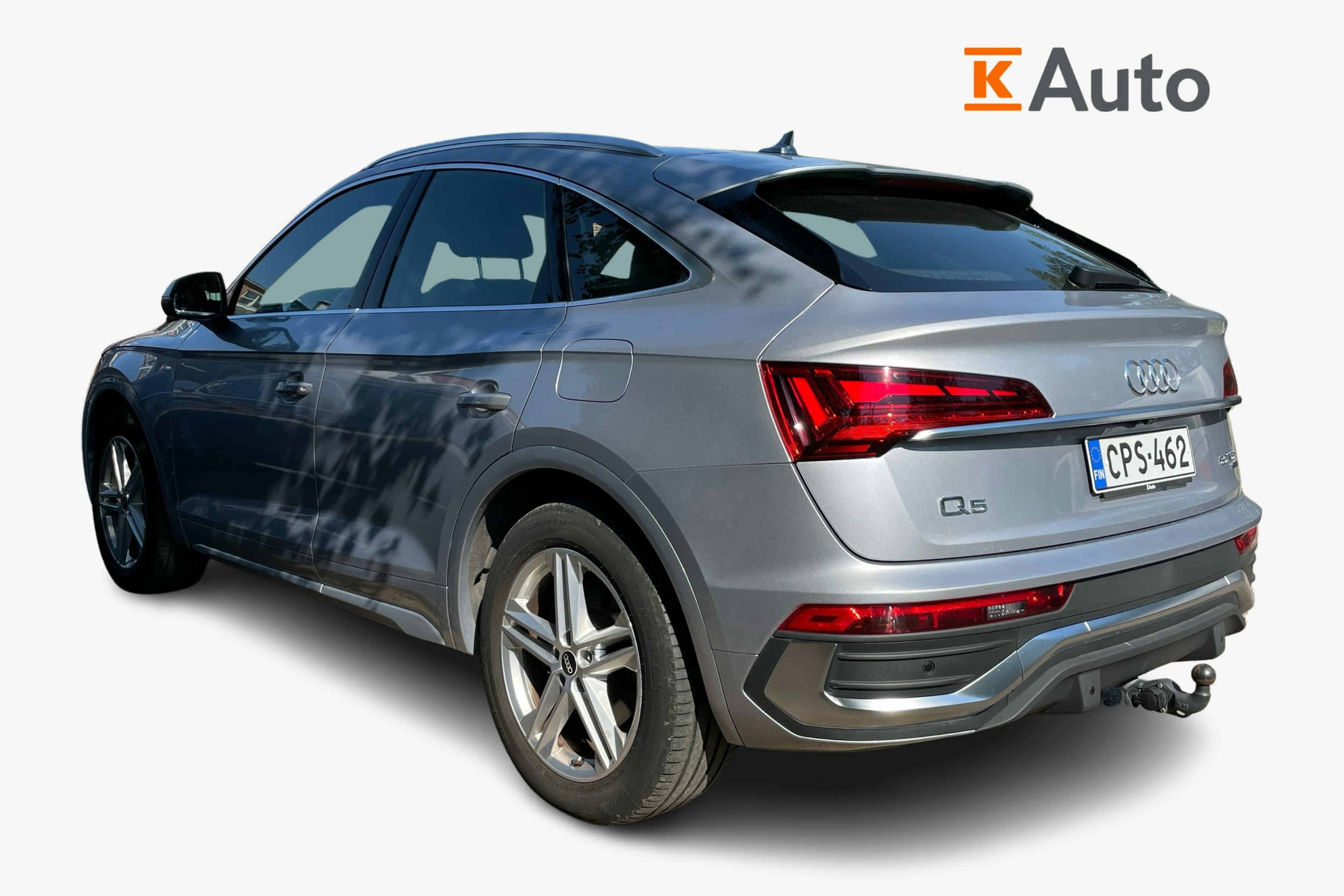 hopea Audi Q5 2022 kuva 2.