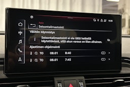 sininen Audi Q5 2022 kuva 26.