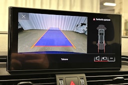 sininen Audi Q5 2022 kuva 29.