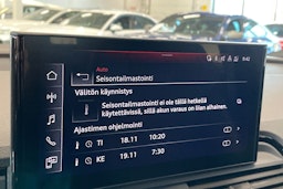 valkoinen Audi Q5 2022 kuva 30.