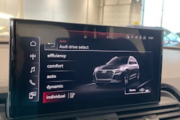 valkoinen Audi Q5 2022 kuva 31.