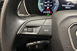 valkoinen Audi Q5 2023 kuva 15.