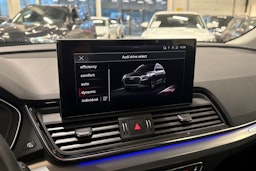 valkoinen Audi Q5 2023 kuva 23.