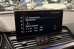 valkoinen Audi Q5 2023 kuva 27.