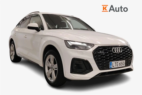Audi Q5 Sportback Progress S line 55 TFSI e 270 kW quattro S tronic