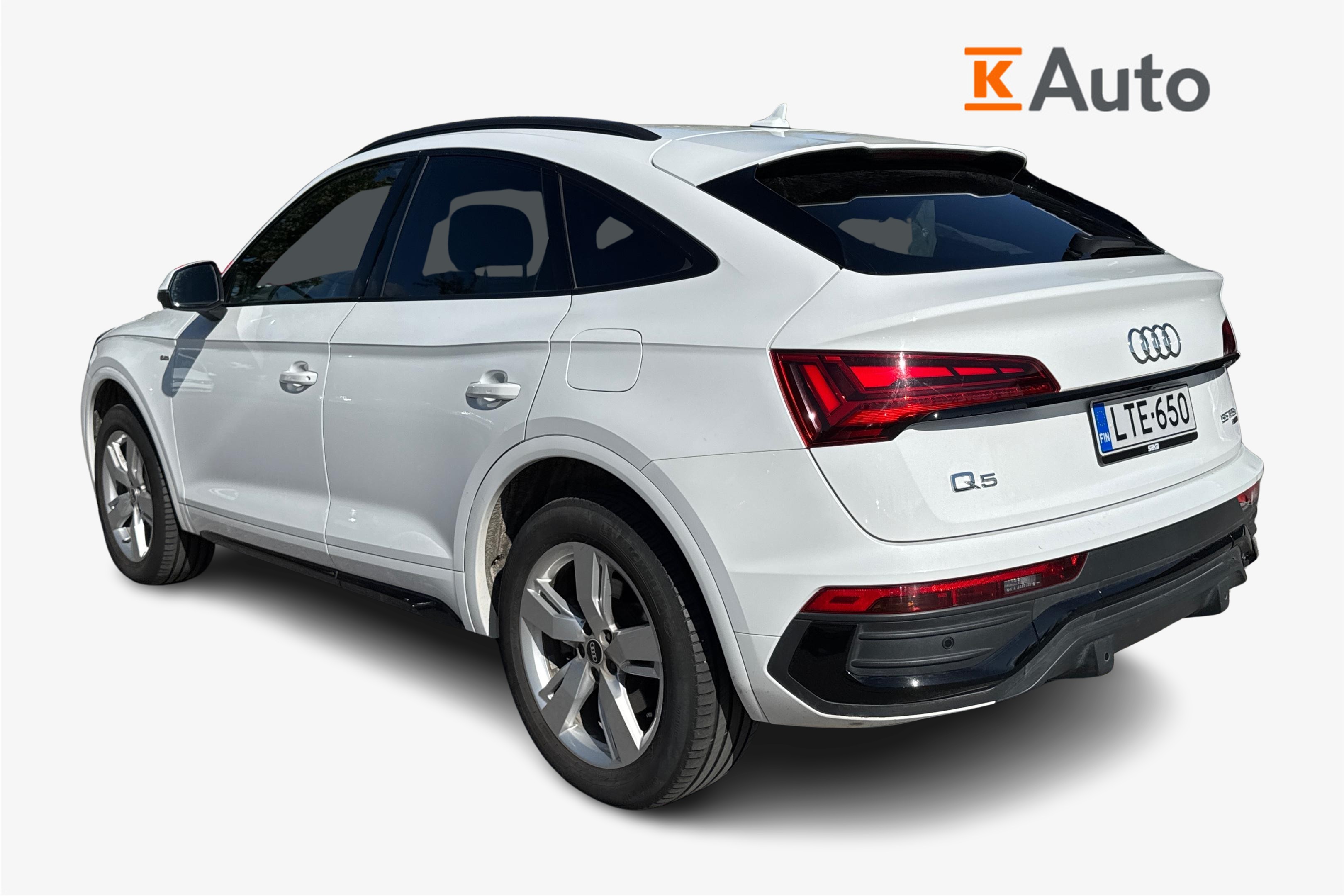 Audi Q5 2022, photo 2/3