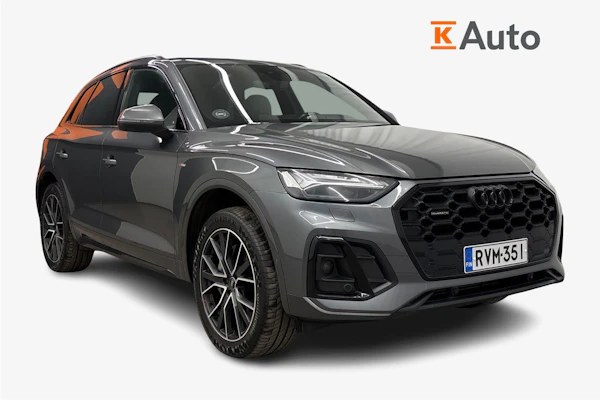Audi Q5 S line 50 TFSI e 220 kW quattro S tronic Electrified Edition | Facelift | SOH 82,2% | ACC | Matrix |