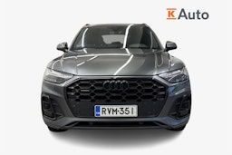 met. harmaa Audi Q5 2022 kuva 5.