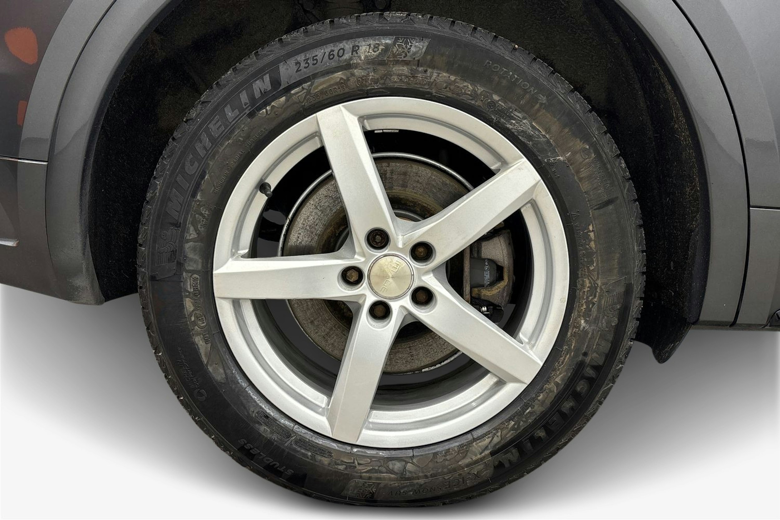 met. harmaa Audi Q5 2022 kuva 11.