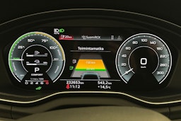 met. harmaa Audi Q5 2022 kuva 20.