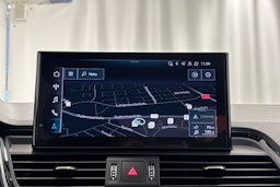 met. harmaa Audi Q5 2022 kuva 21.