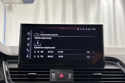 met. harmaa Audi Q5 2022 kuva 22.