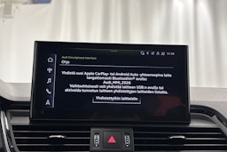 met. harmaa Audi Q5 2022 kuva 24.