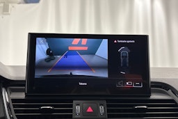 met. harmaa Audi Q5 2022 kuva 25.