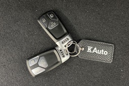 met. harmaa Audi Q5 2022 kuva 29.