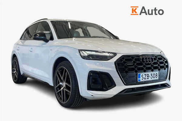Audi Q5 S line 50 TFSI e 220 kW quattro S tronic Electrified Edition
