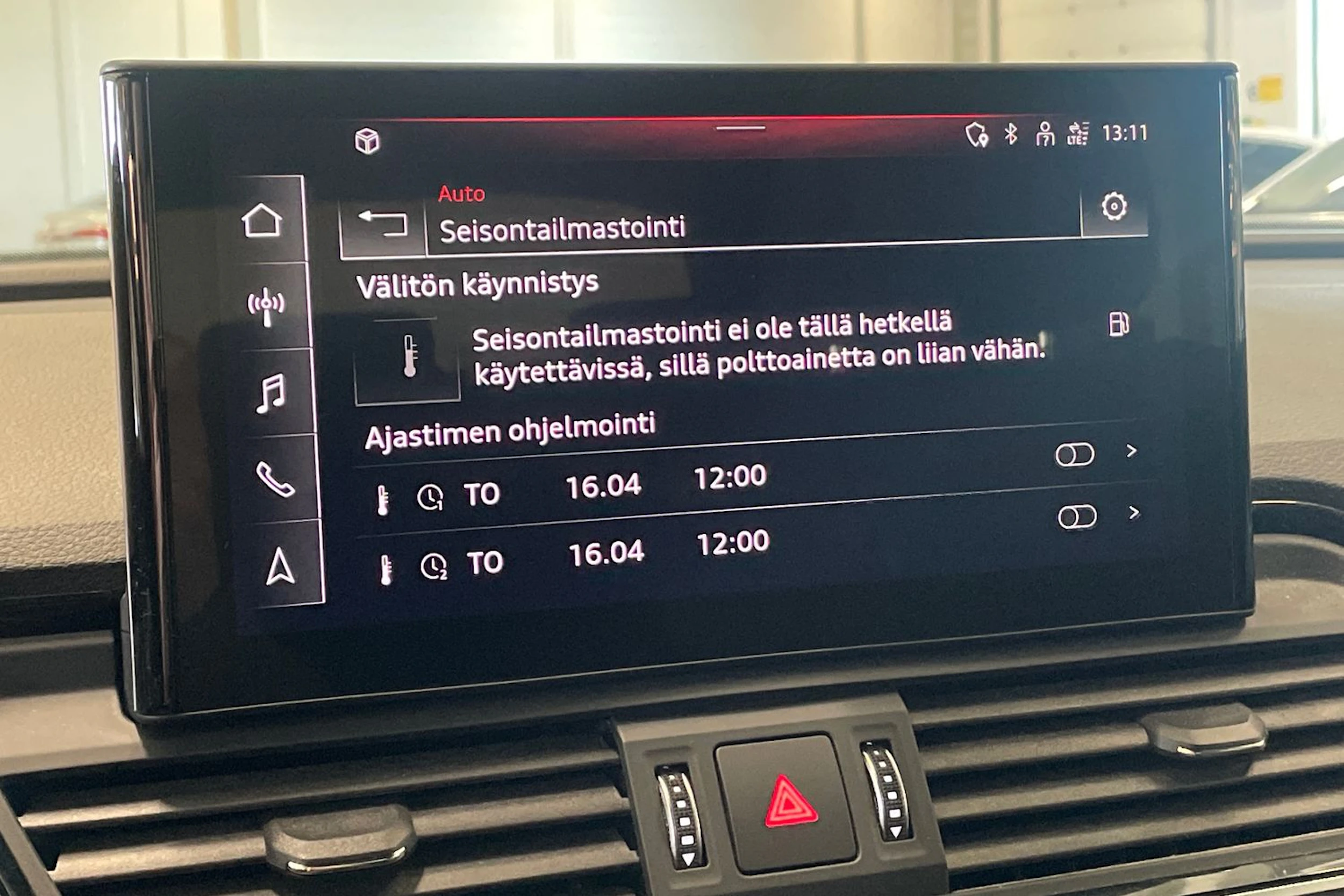 valkoinen Audi Q5 2022 kuva 30.