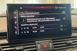 valkoinen Audi Q5 2022 kuva 30.