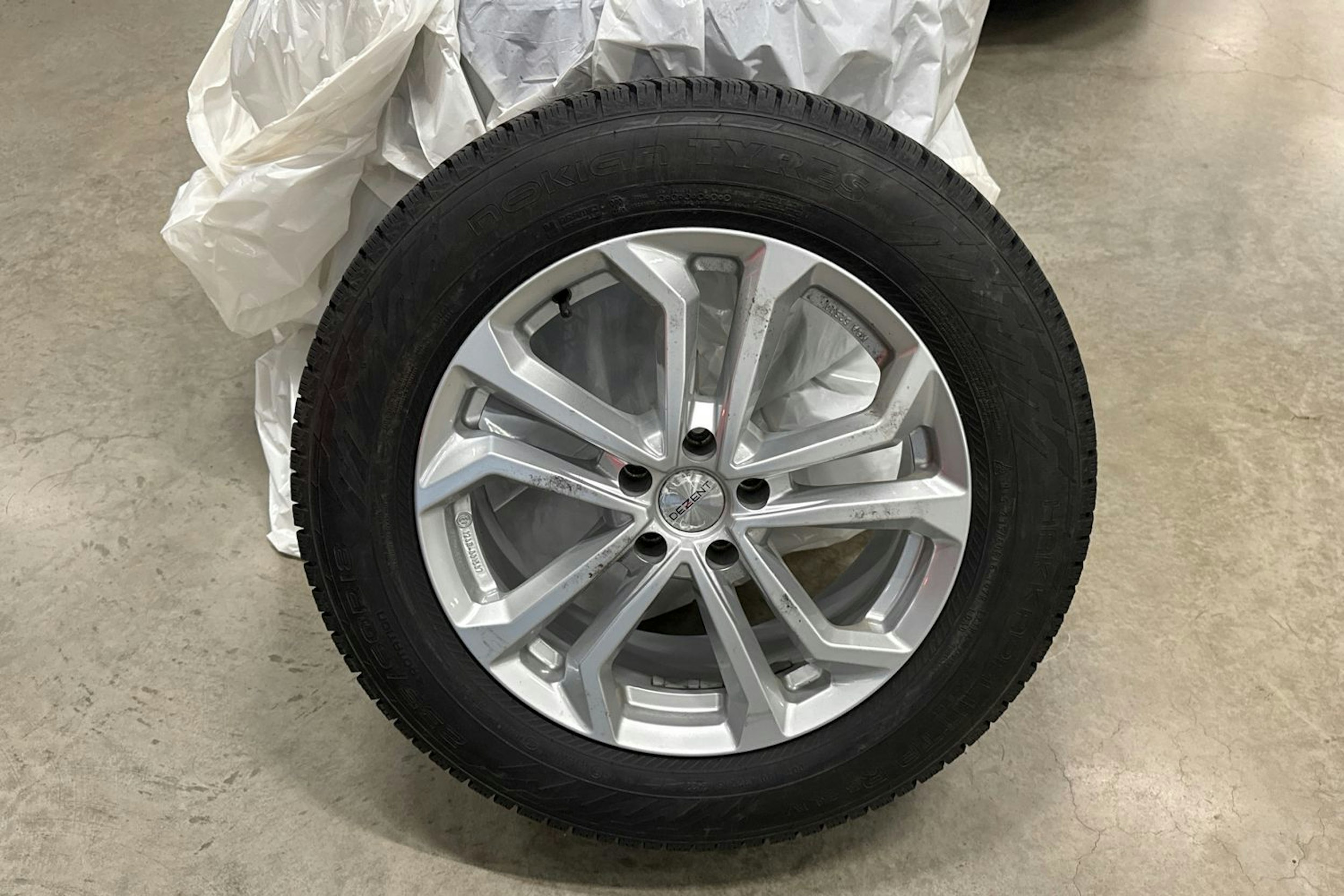 musta Audi Q5 2022 kuva 31.