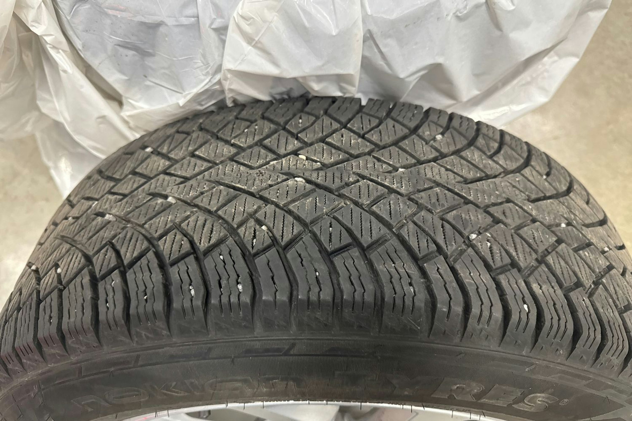 musta Audi Q5 2022 kuva 32.