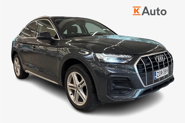 Audi Q5 Sportback Progress 40 TDI 150 kW MHEV quattro S tronic