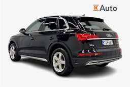 musta Audi Q5 2022 kuva 2.