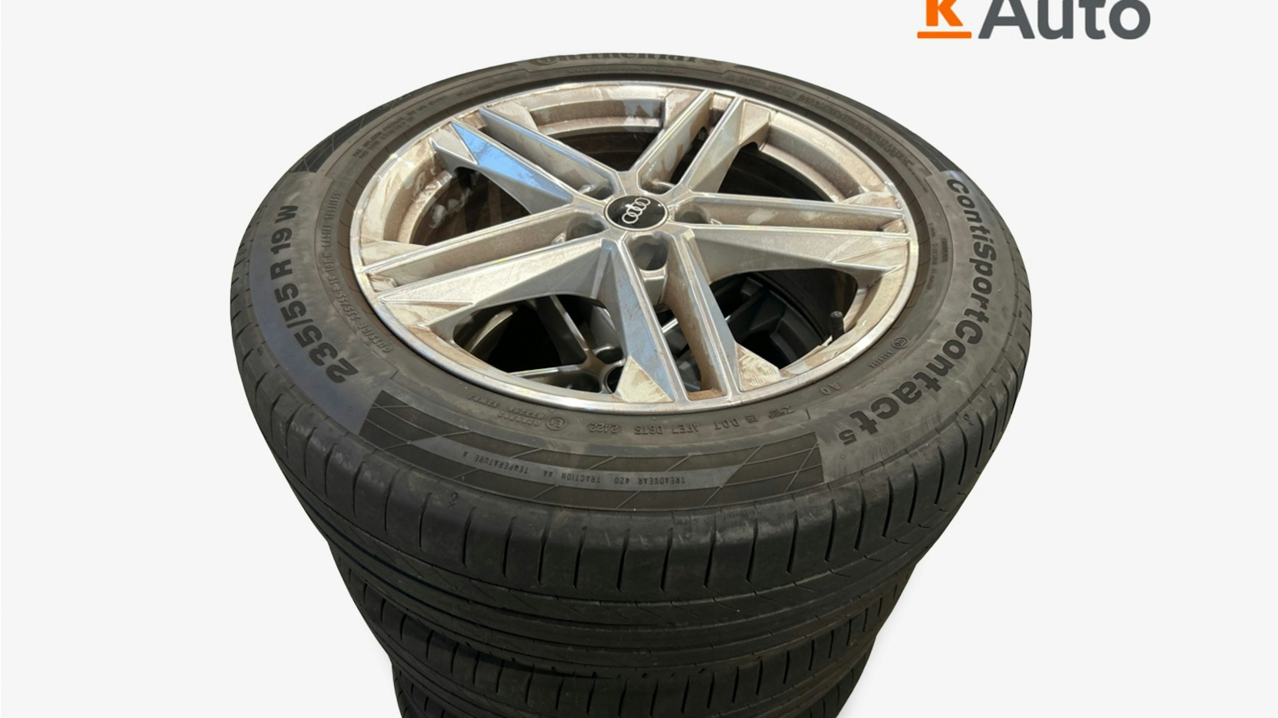 met. valkoinen Audi Q5 2023 kuva 7.