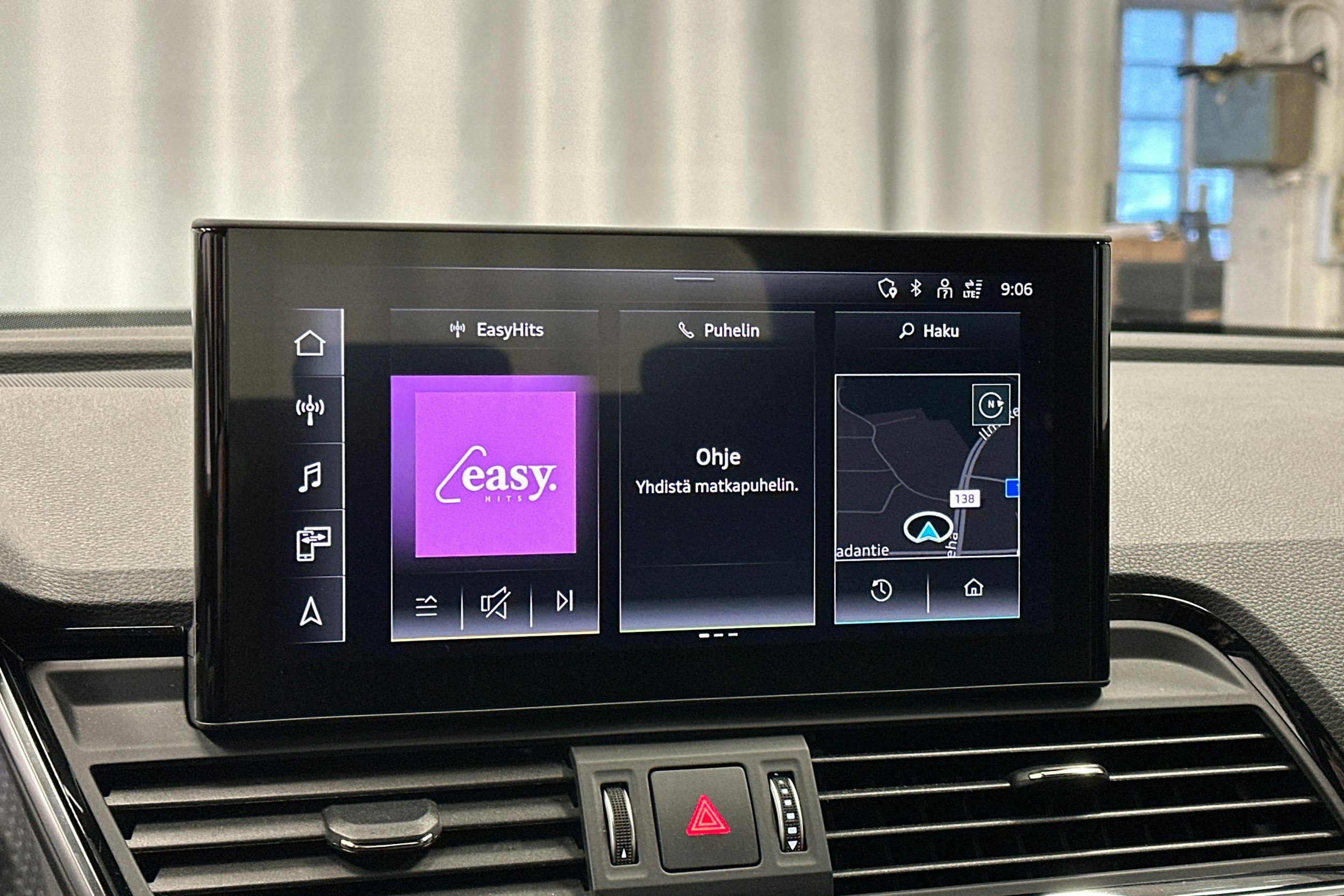 valkoinen Audi Q5 2023 kuva 25.