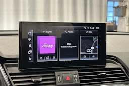 valkoinen Audi Q5 2023 kuva 25.