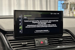 valkoinen Audi Q5 2023 kuva 26.