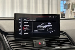 valkoinen Audi Q5 2023 kuva 30.