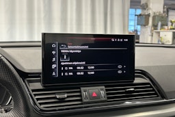 valkoinen Audi Q5 2023 kuva 31.