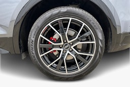 harmaa Audi Q5 2023 kuva 11.