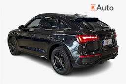 musta Audi Q5 2023 kuva 2.