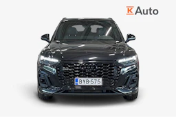 musta Audi Q5 2023 kuva 4.